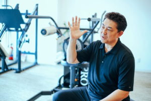 NeoGym 代表　熊澤とおる