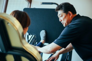 ヘルスケア系パーソナルジム