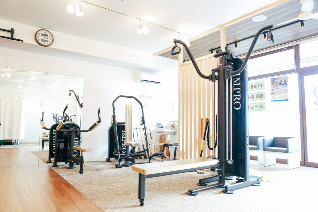 元プロ野球選手の医療従事者が考案した身体を整えるスポーツジム