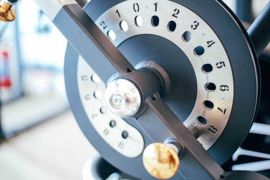 インプロがあるジム