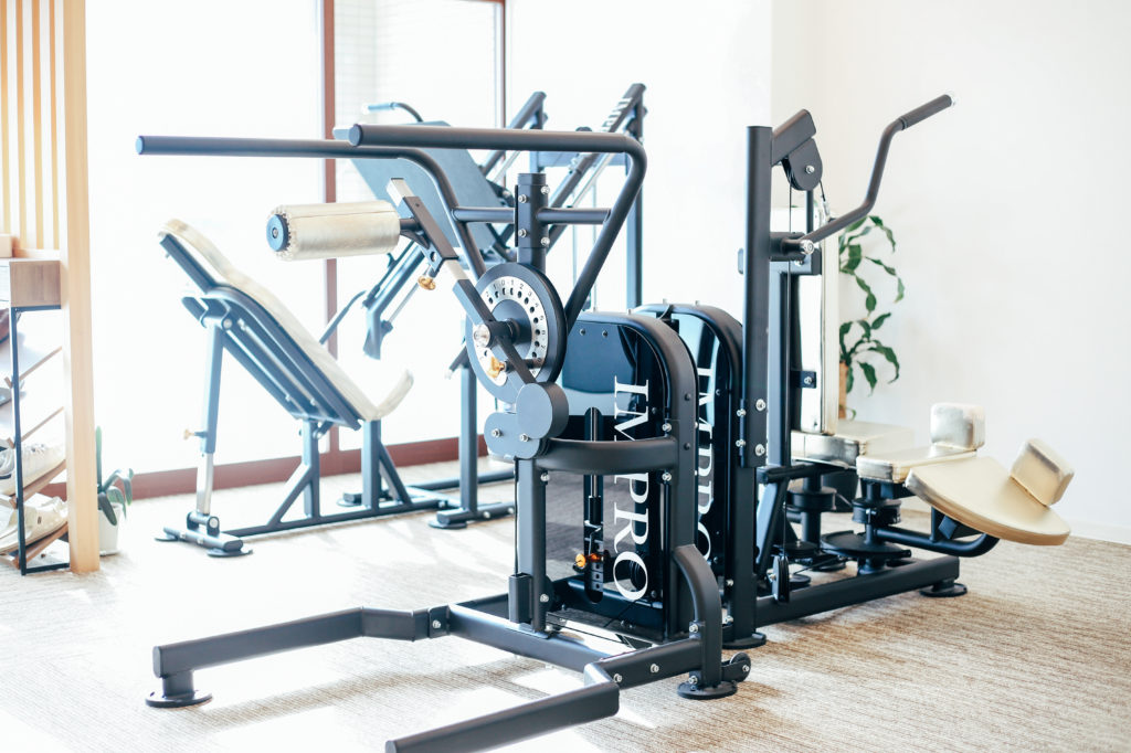 超次世代型機能改善ジム