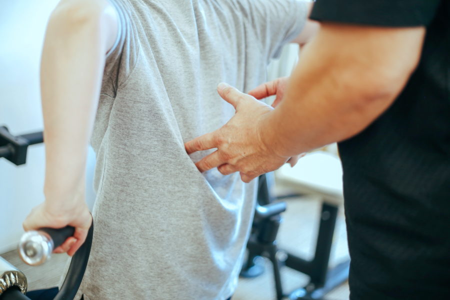 “医療”と“運動”を組み合わせ